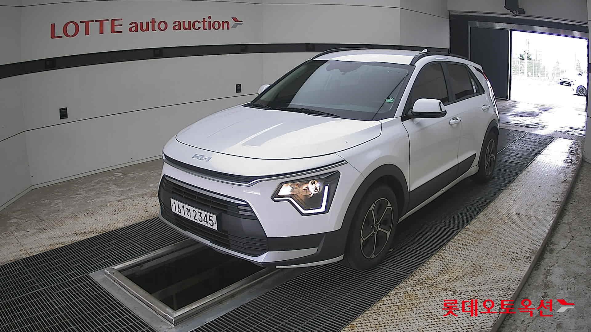 2022 - kia niro