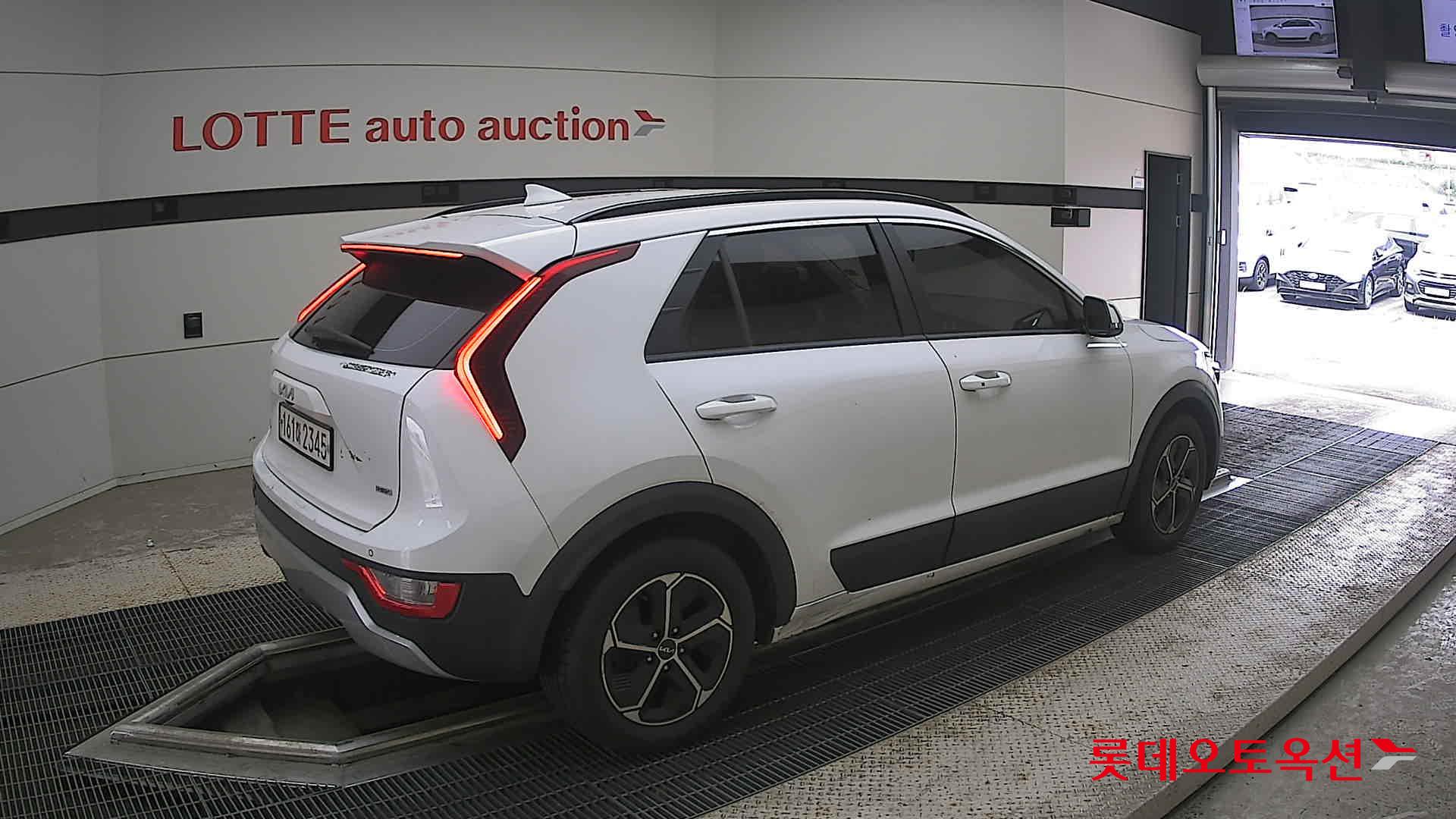 2022 - kia niro