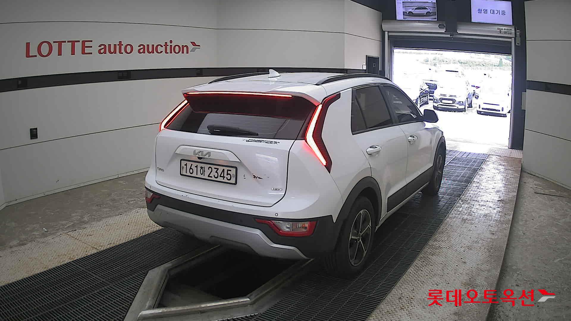 2022 - kia niro