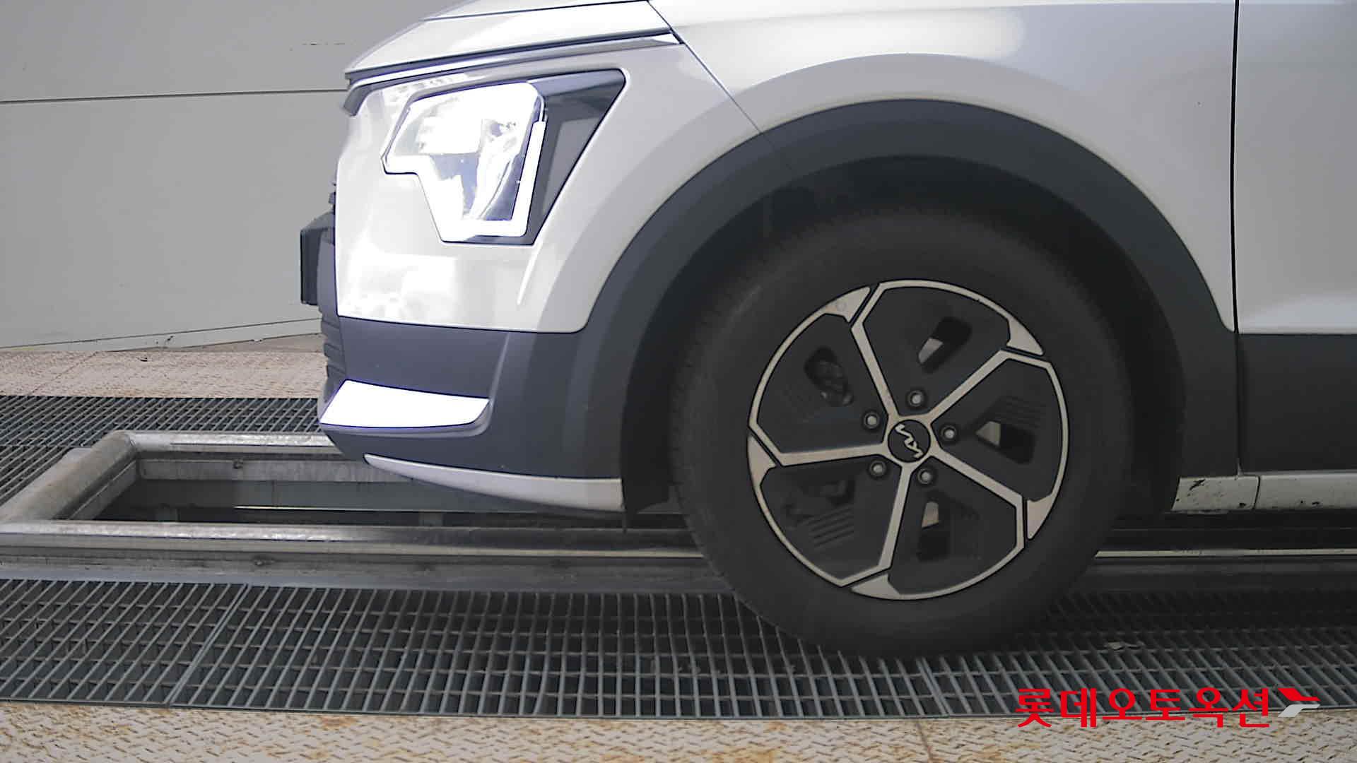 2022 - kia niro