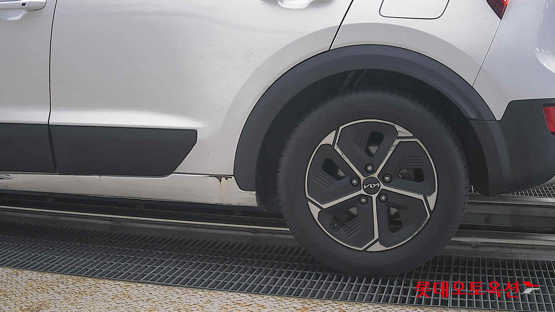 2022 - kia niro