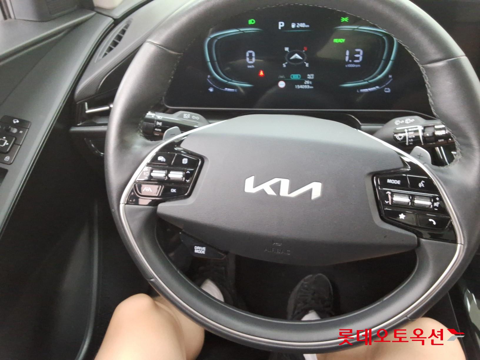 2022 - kia niro