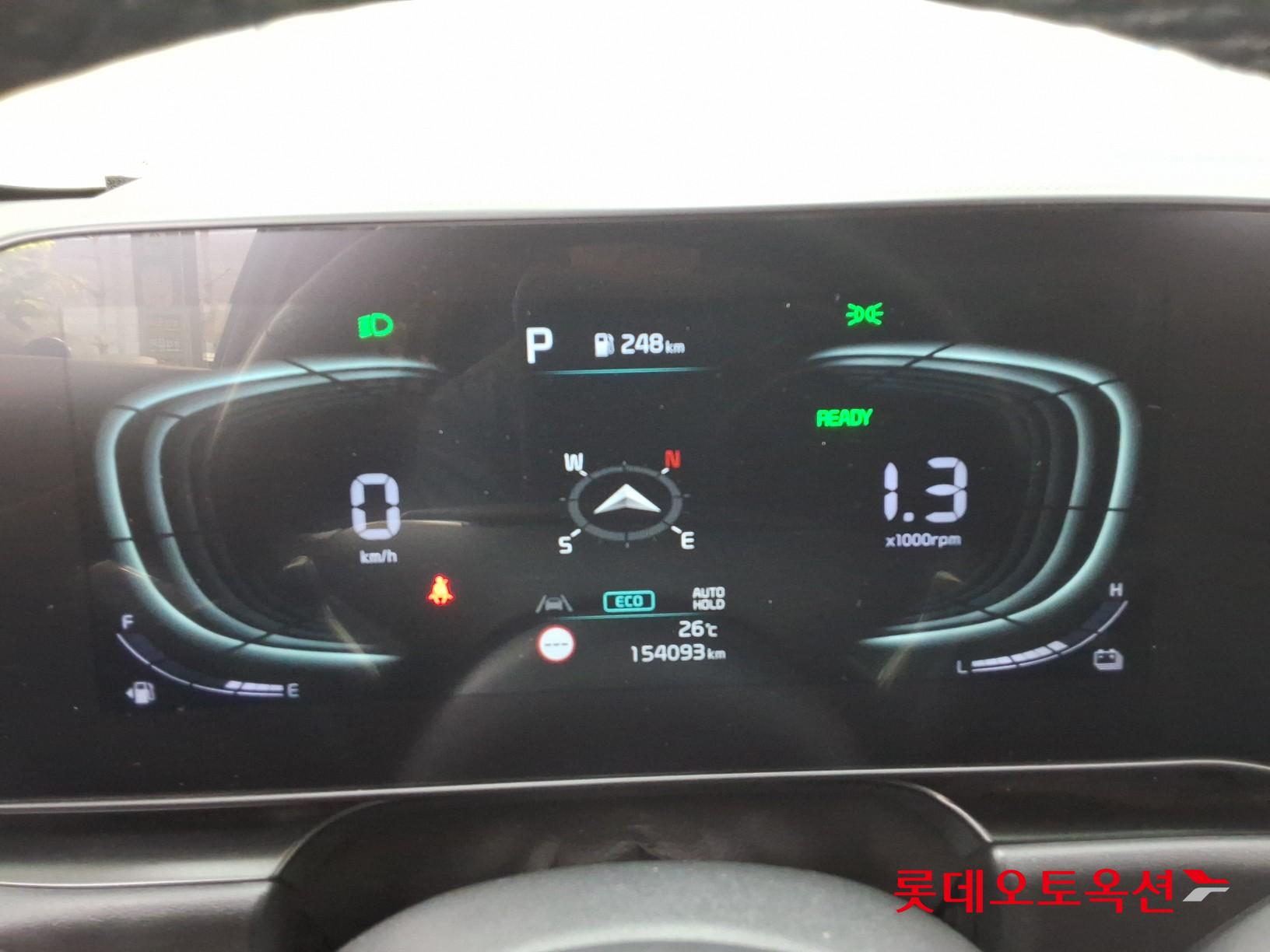 2022 - kia niro