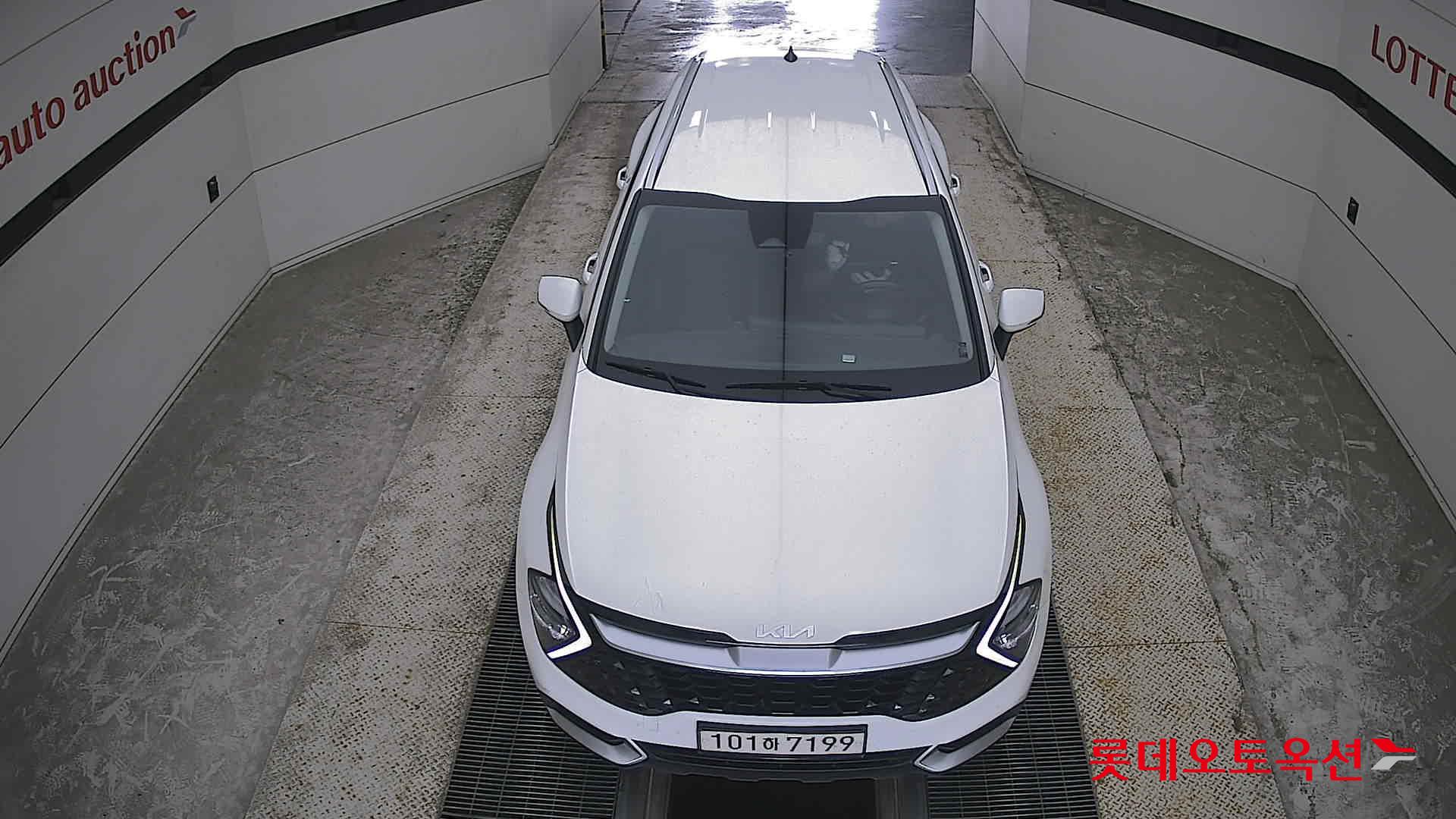 2022 - kia sportage