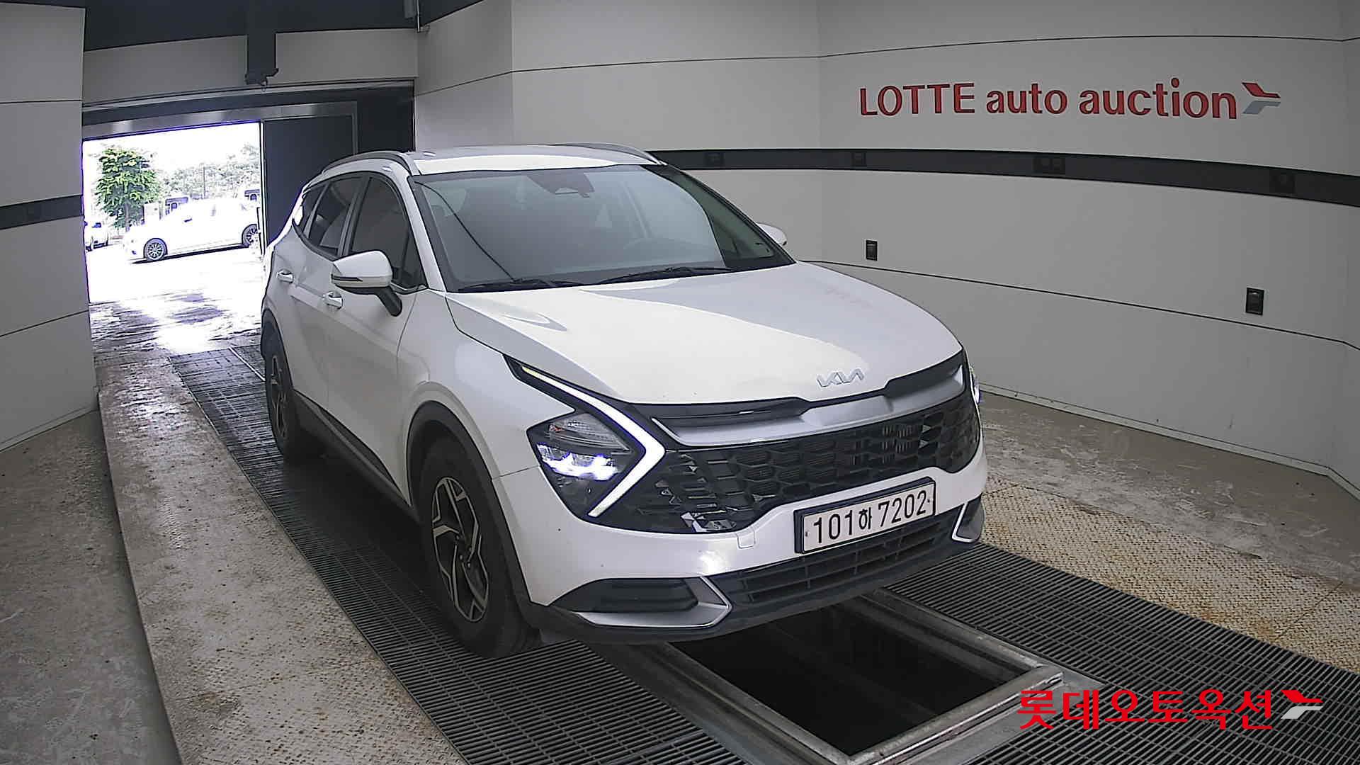2022 - kia sportage