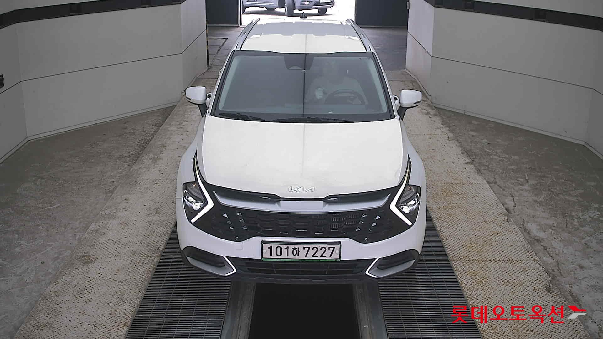 SPORTAGE NQ5 (G)