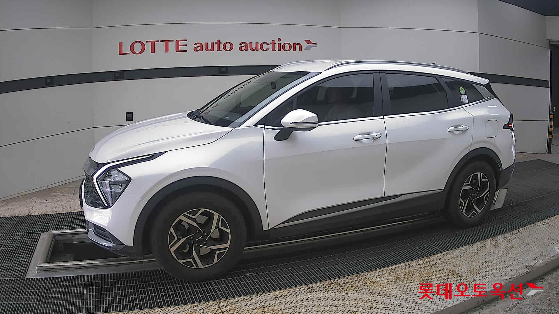 2022 - kia sportage