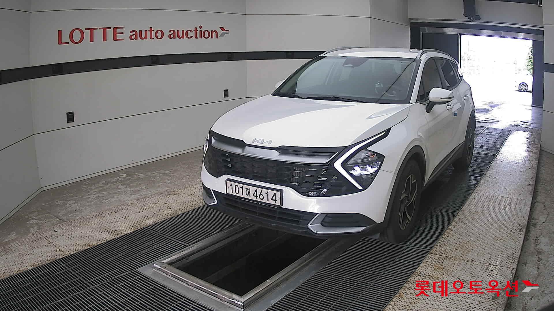 2022 - kia sportage
