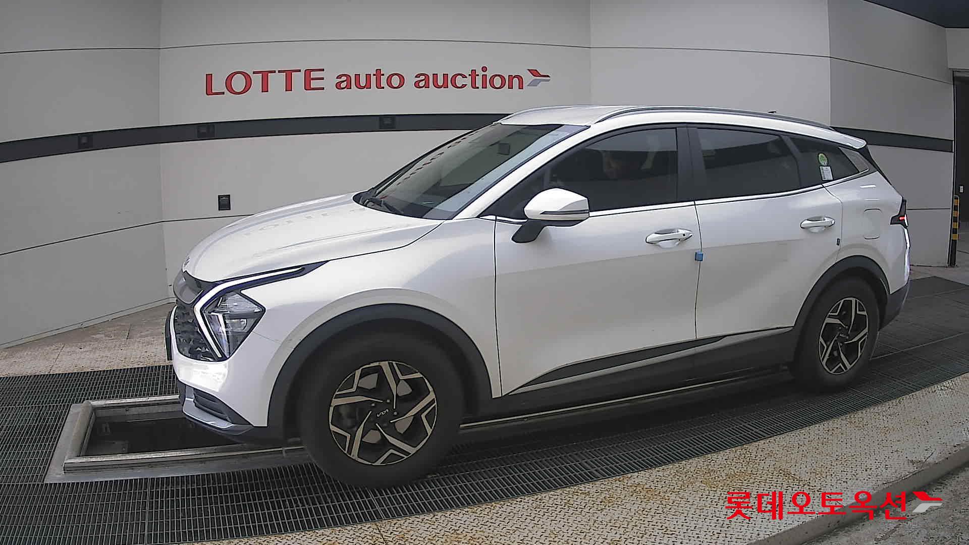 2022 - kia sportage