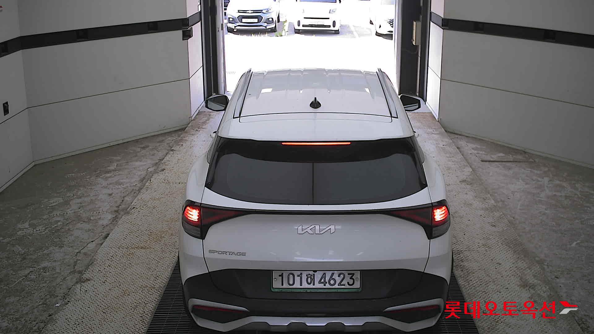 2022 - kia sportage