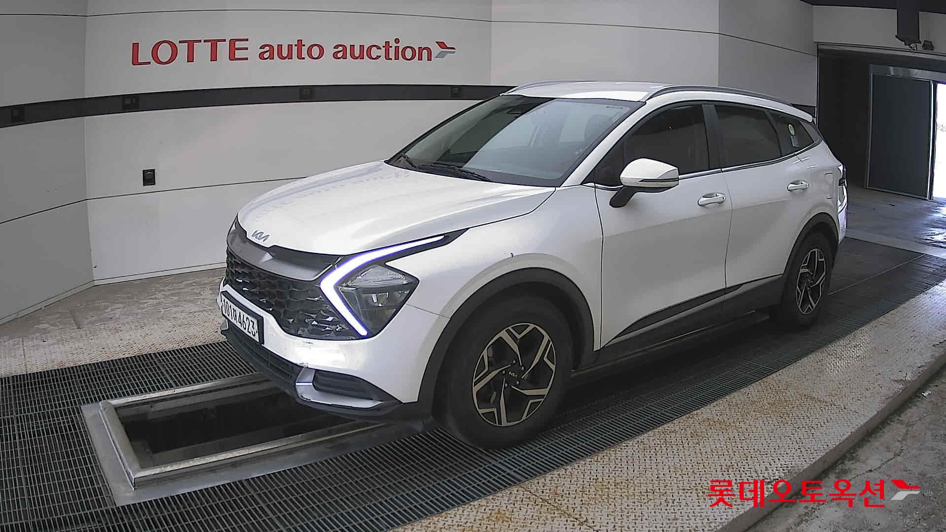 2022 - kia sportage