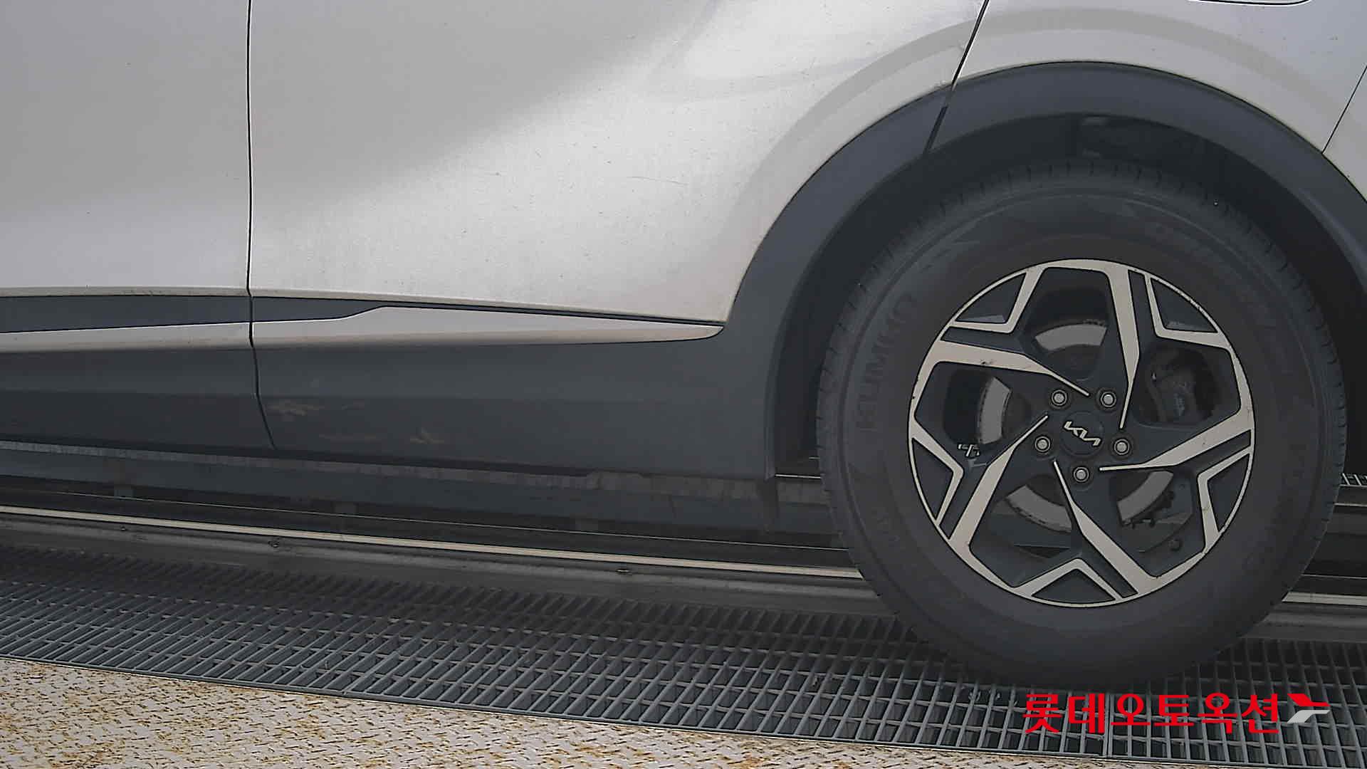 2022 - kia sportage