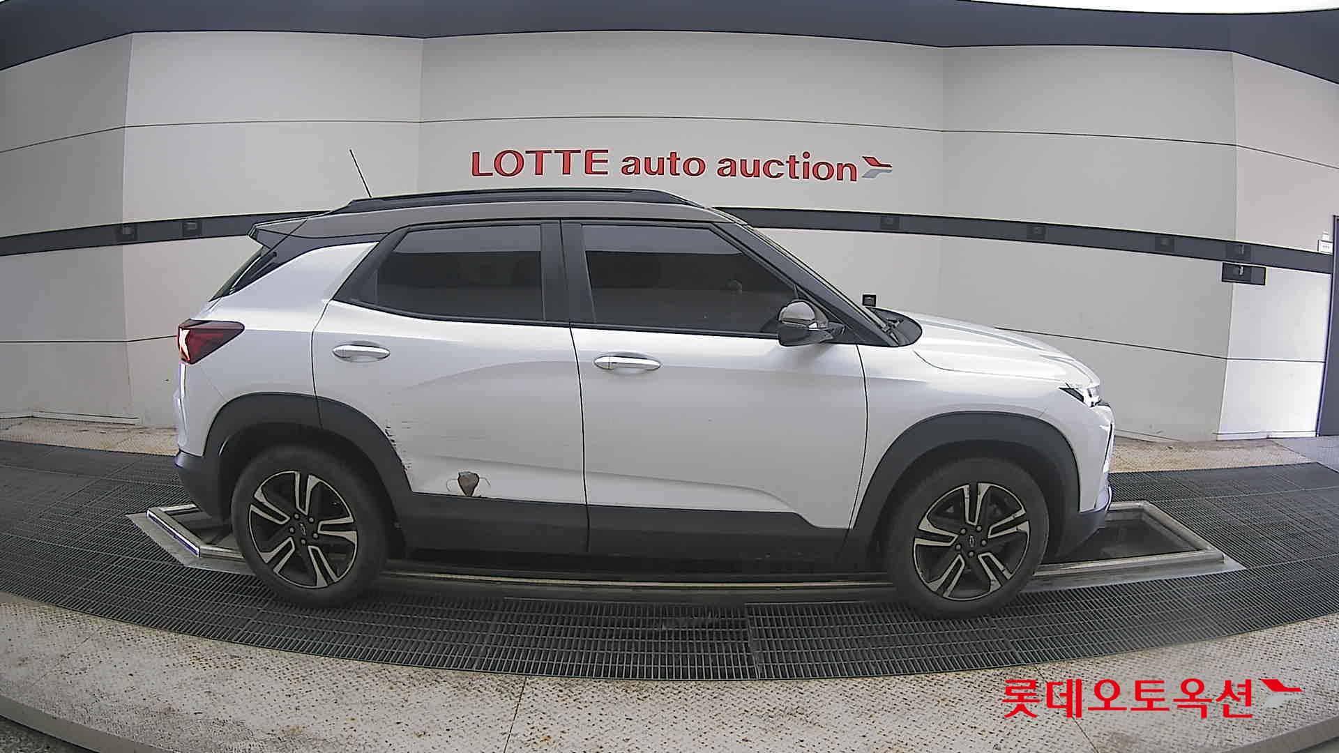 2022 - chevrolet trailblazer