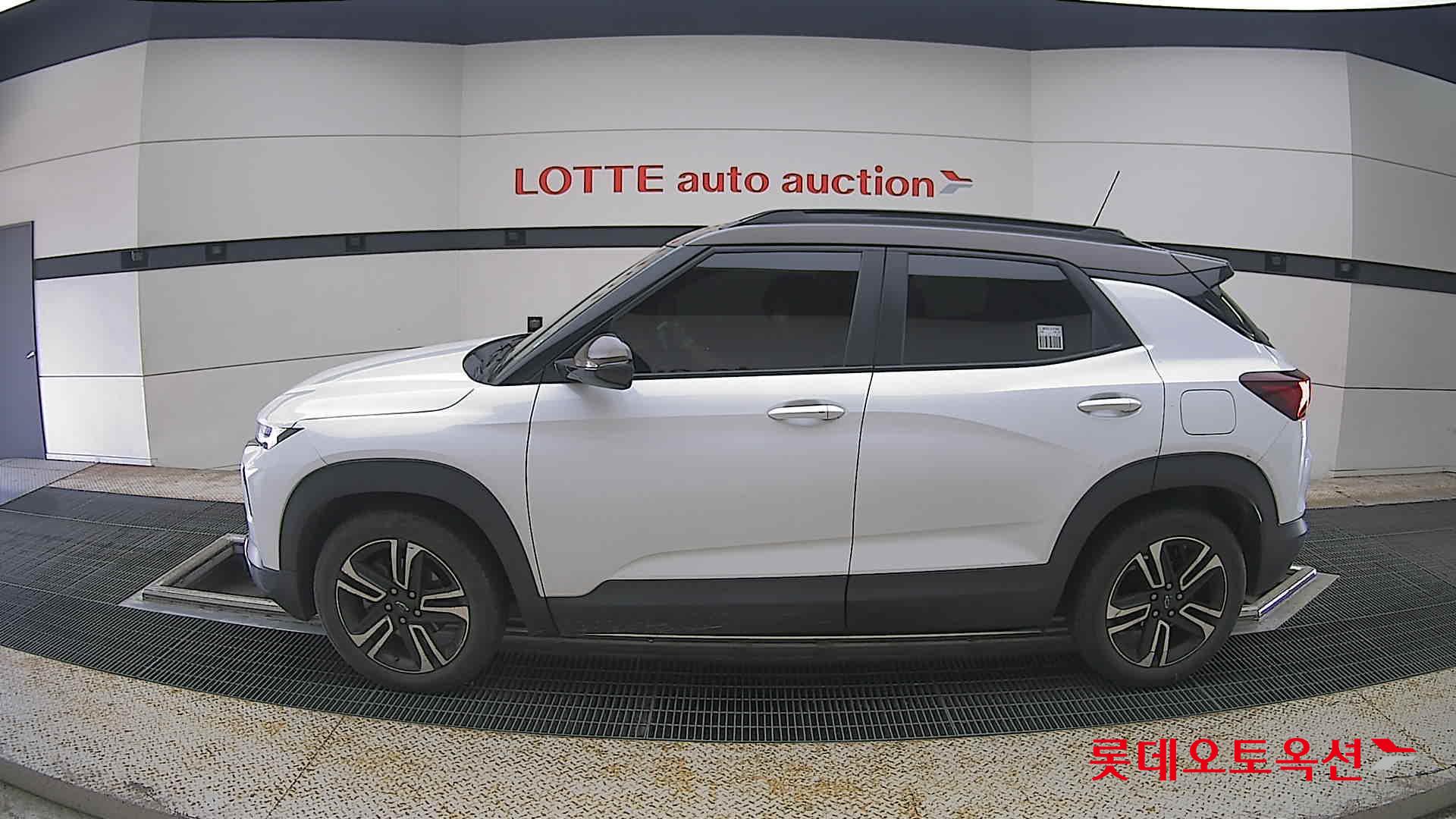 2022 - chevrolet trailblazer