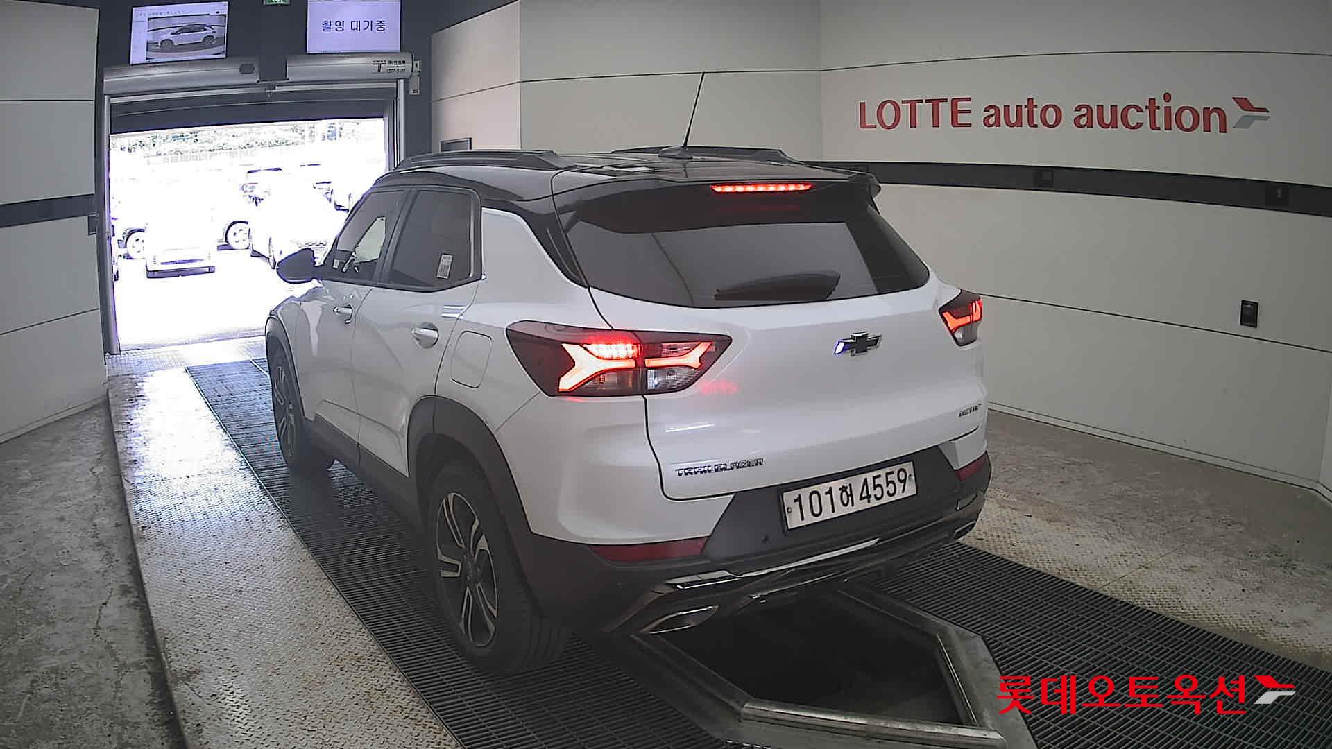 2022 - chevrolet trailblazer