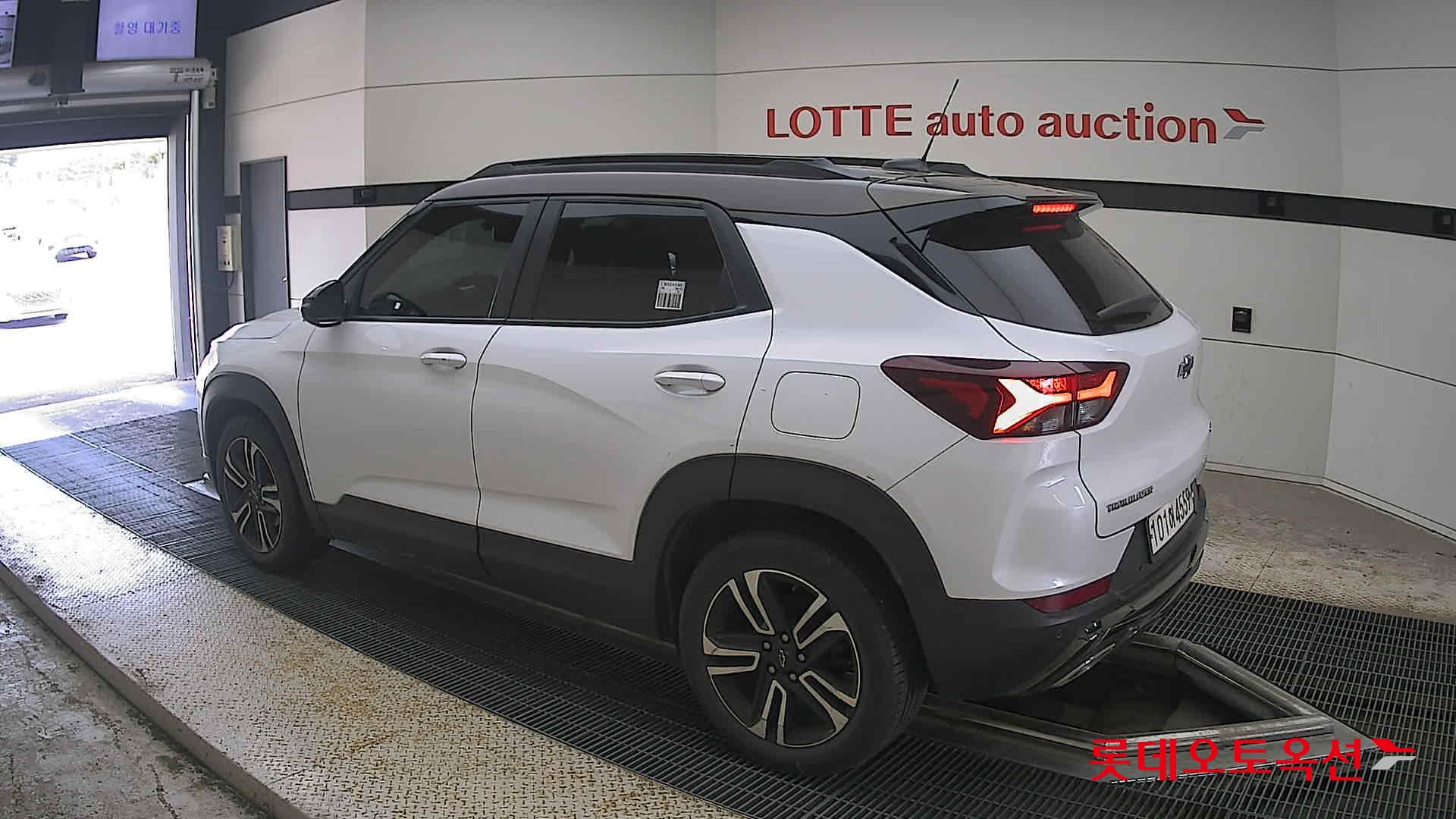 2022 - chevrolet trailblazer