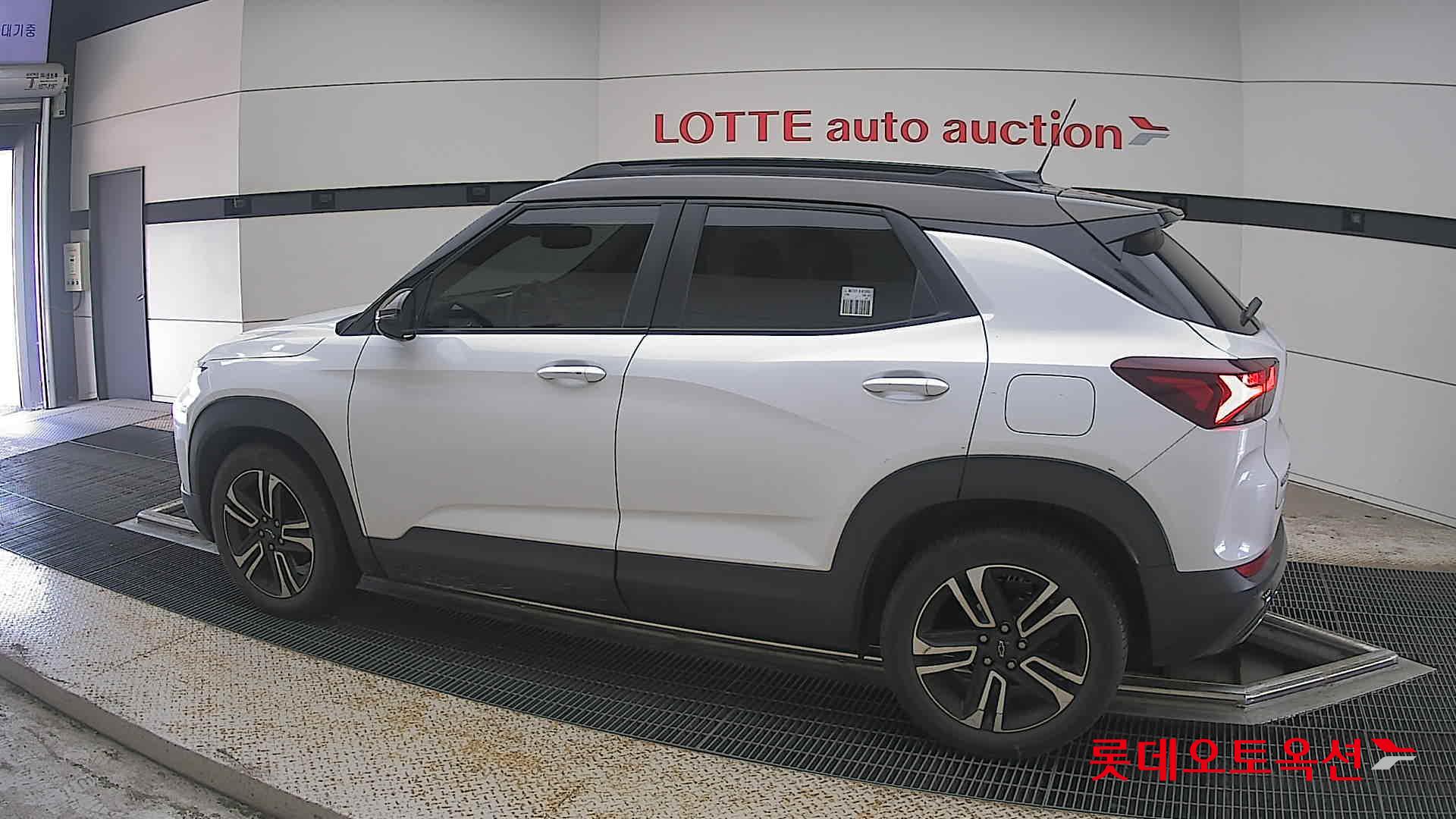 2022 - chevrolet trailblazer