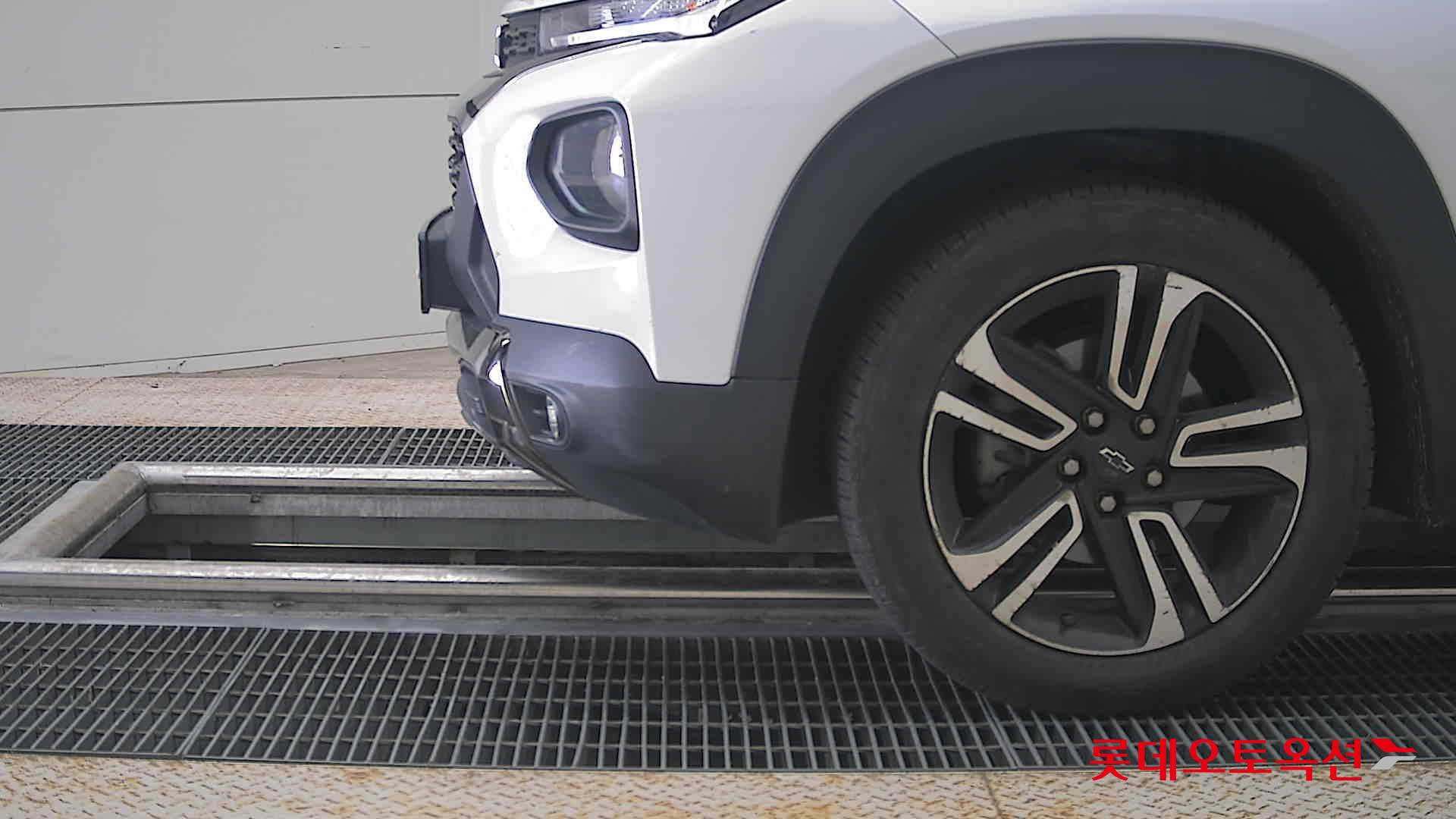 2022 - chevrolet trailblazer