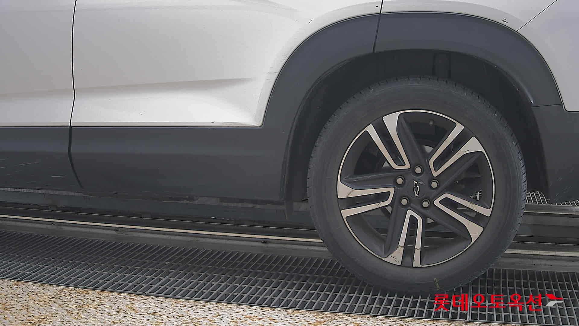 2022 - chevrolet trailblazer