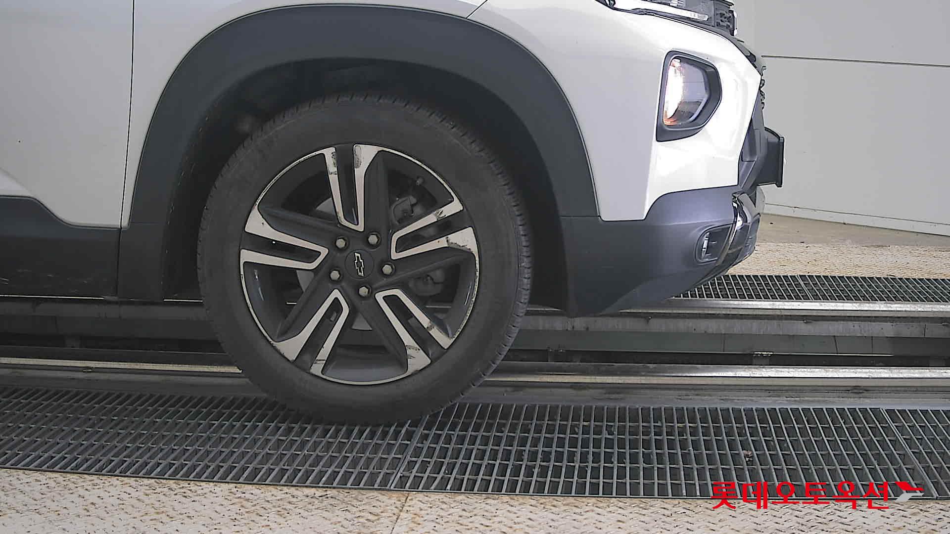 2022 - chevrolet trailblazer