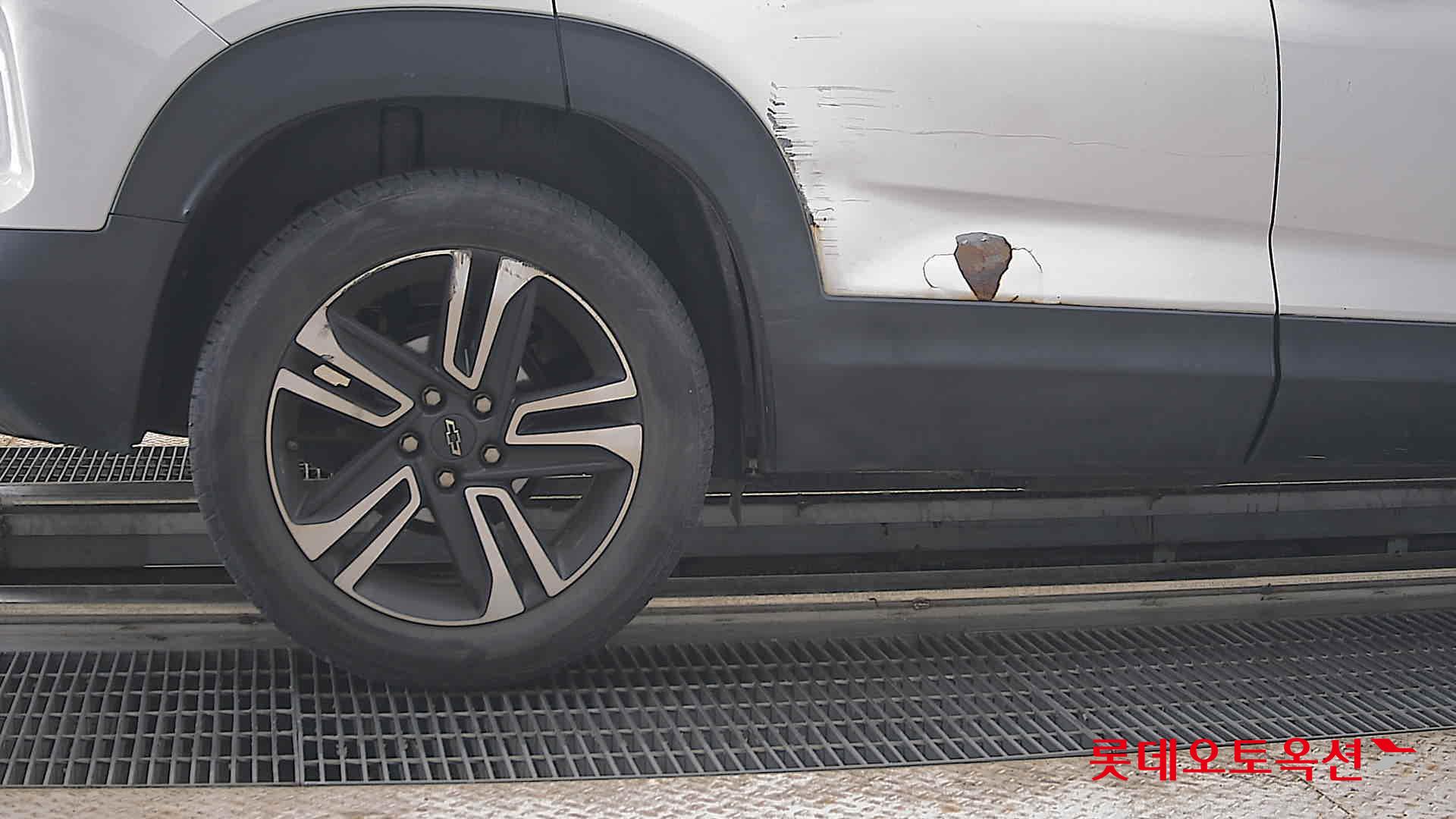 2022 - chevrolet trailblazer