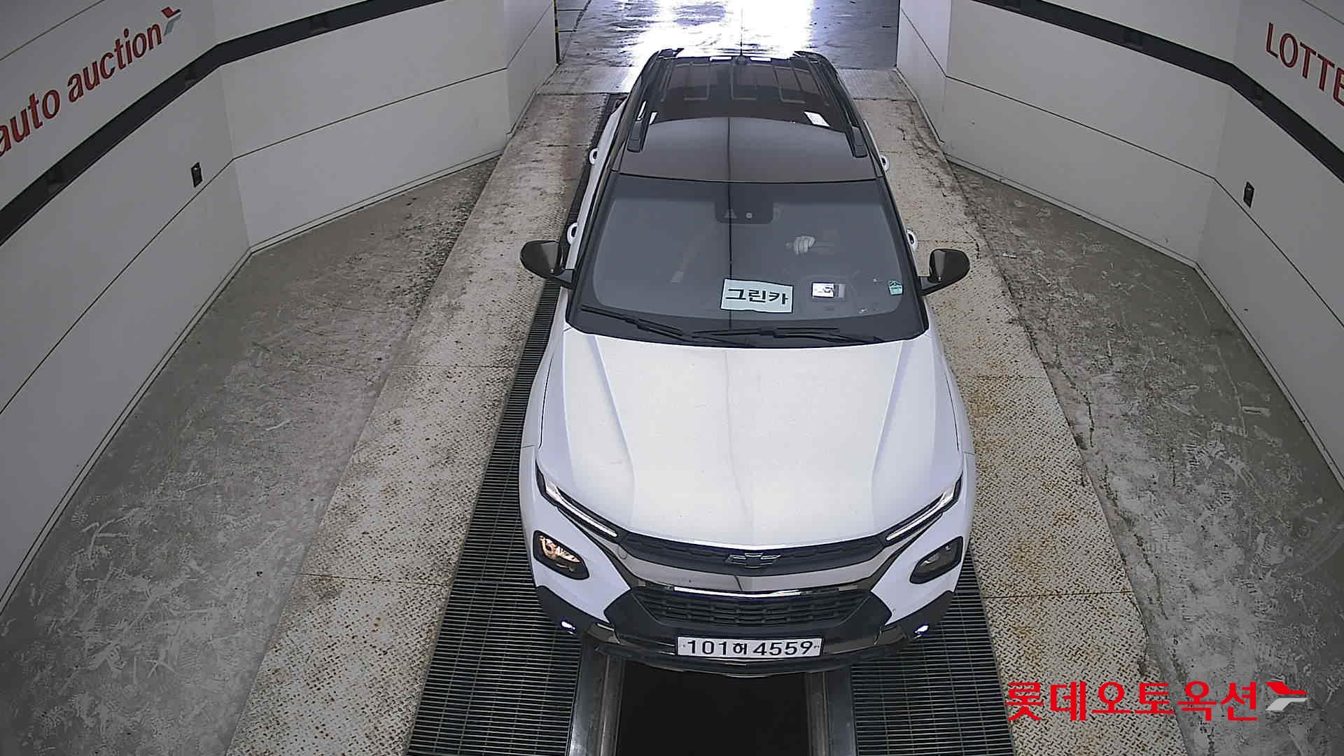 2022 - chevrolet trailblazer