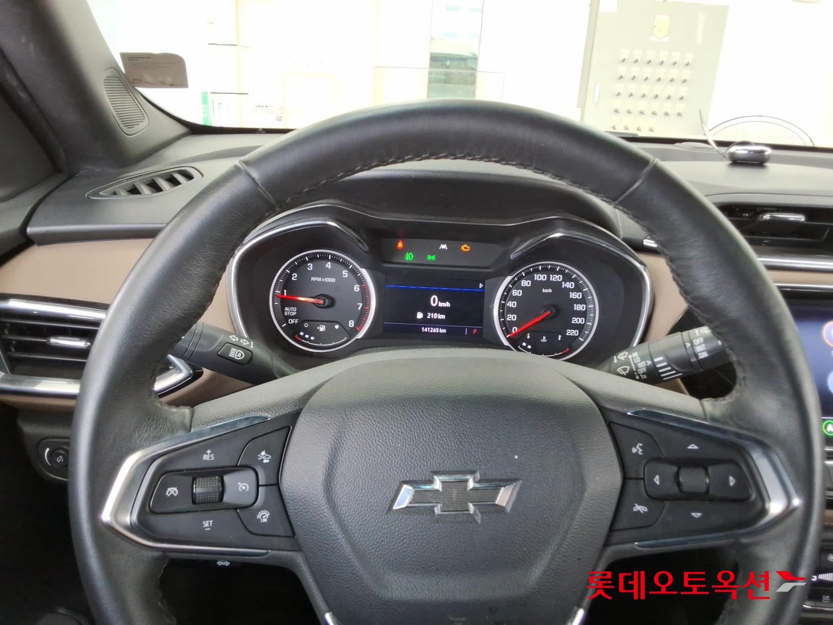 2022 - chevrolet trailblazer
