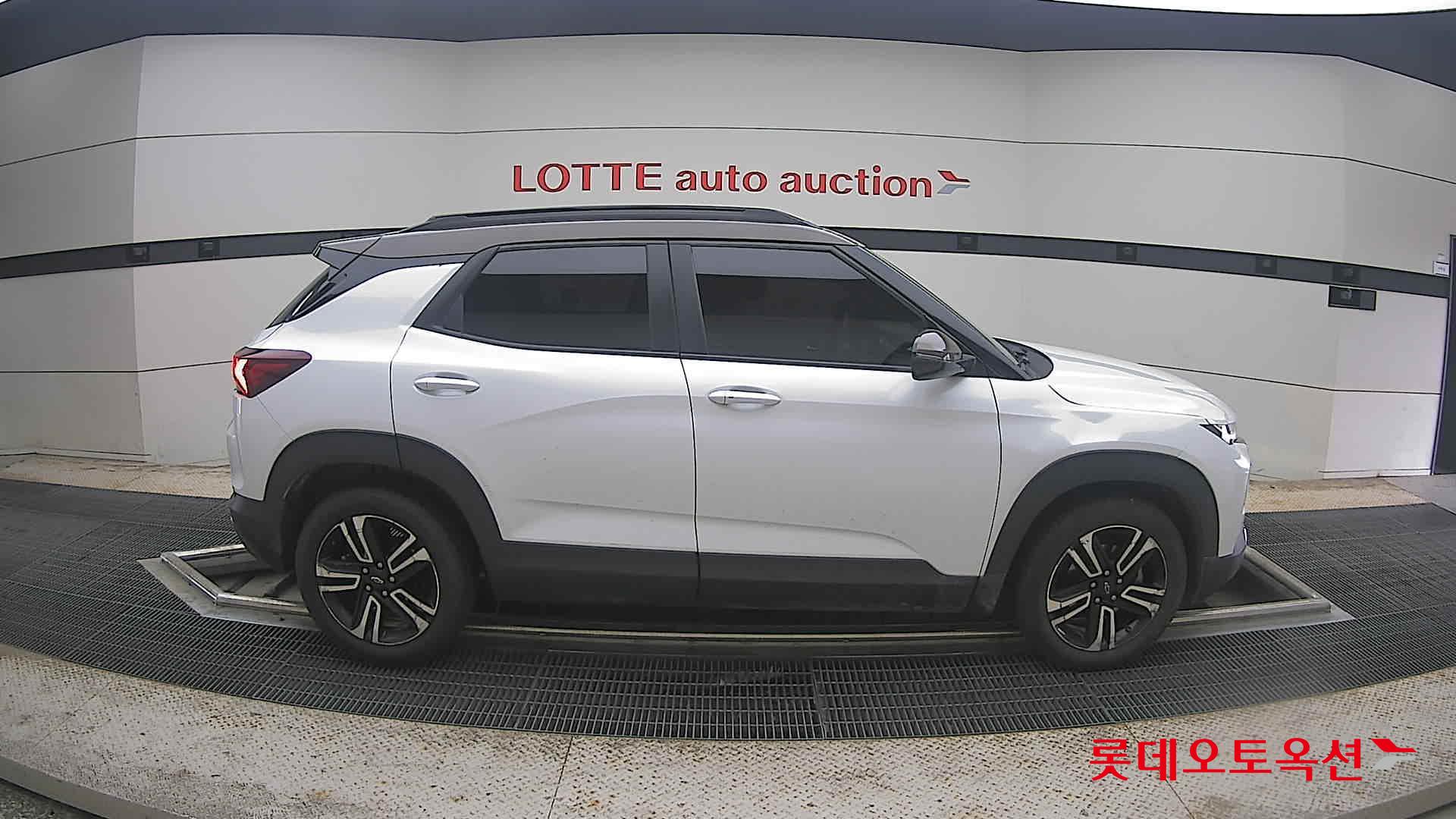 2022 - chevrolet trailblazer