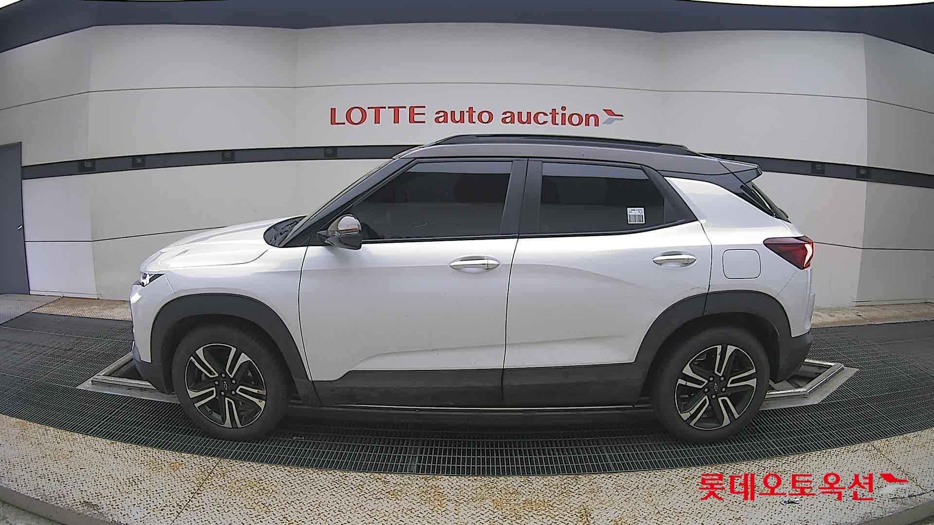 2022 - chevrolet trailblazer