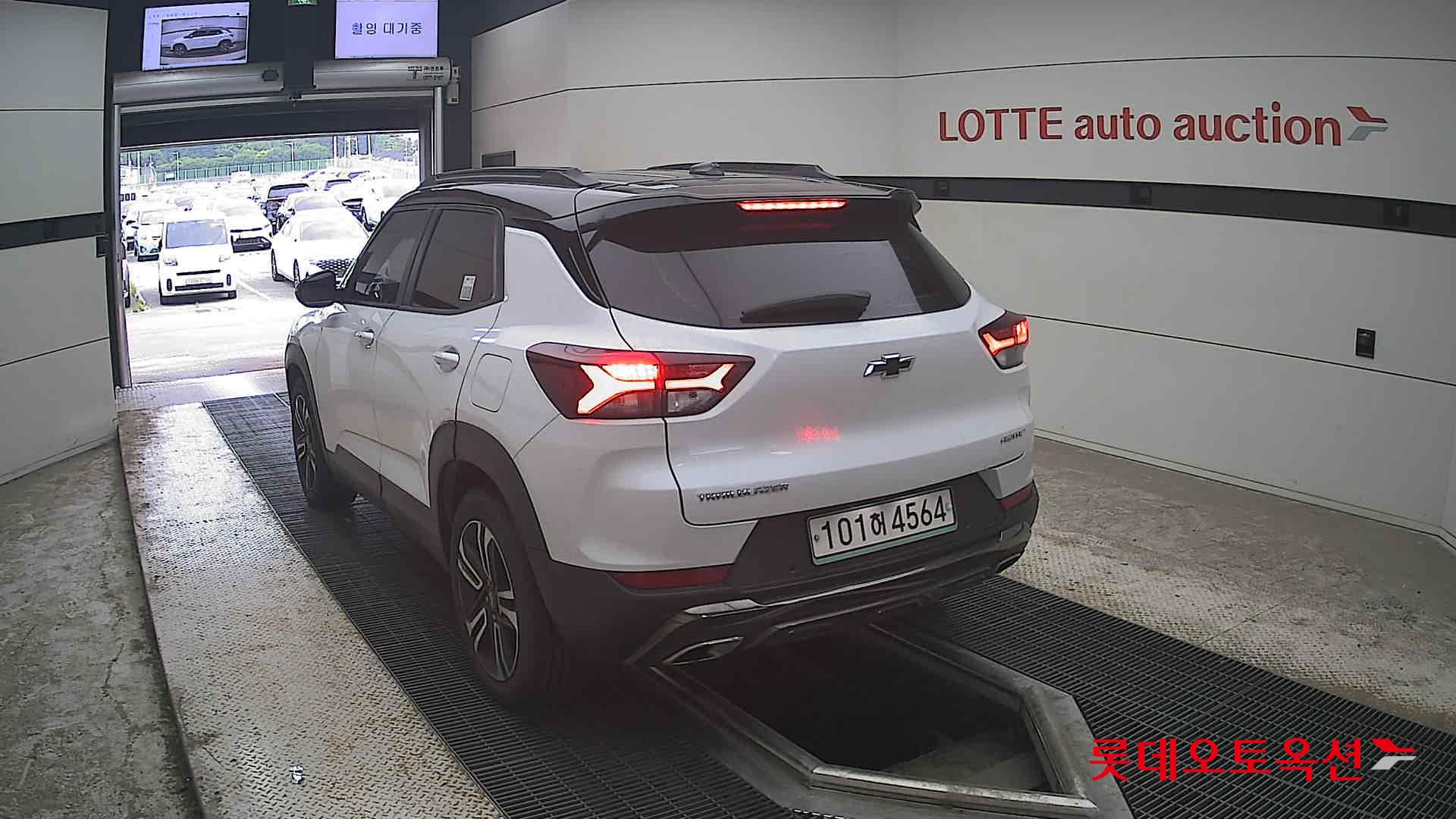2022 - chevrolet trailblazer