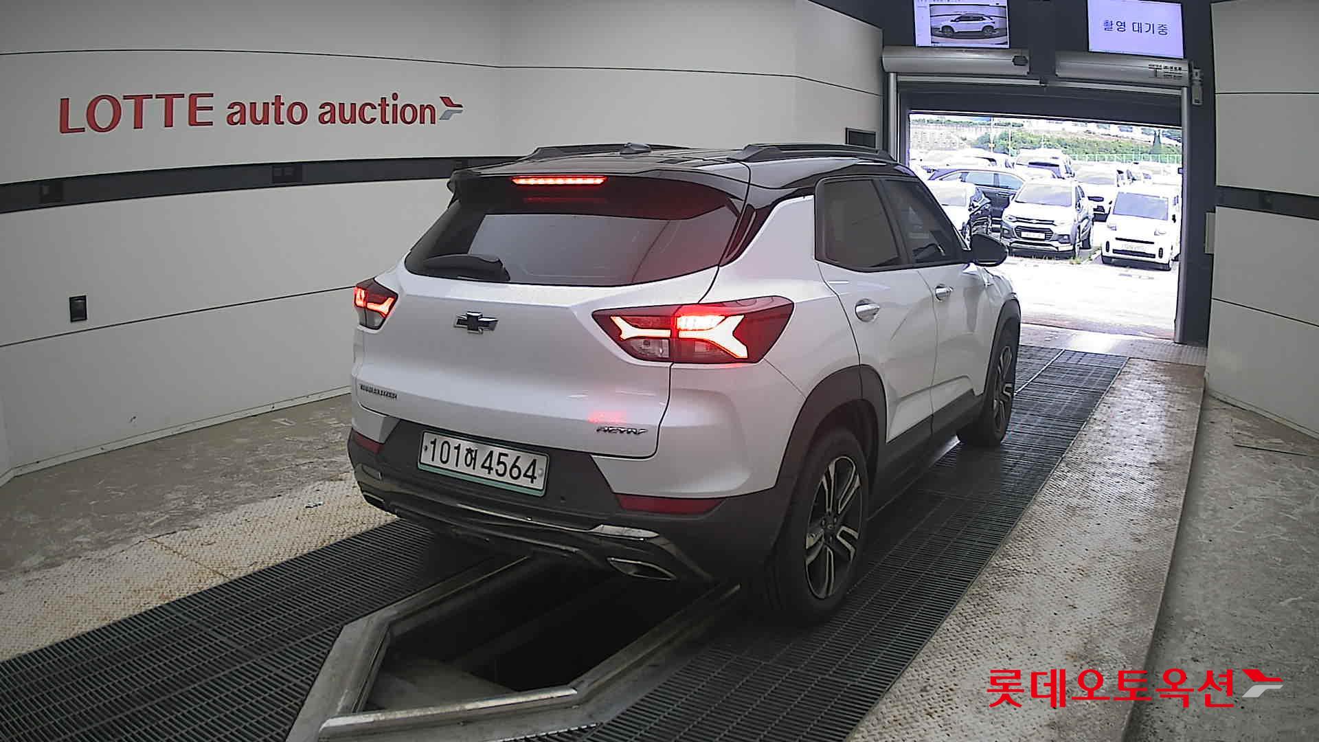 2022 - chevrolet trailblazer
