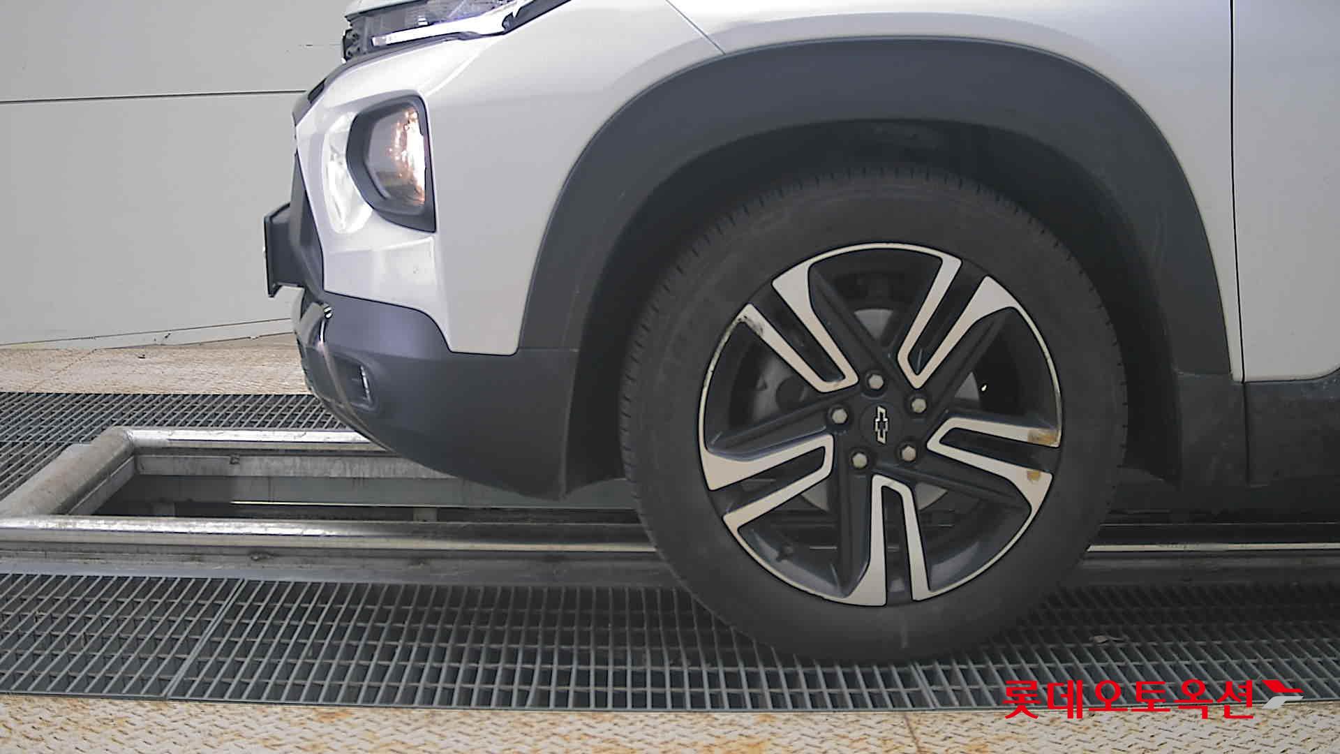 2022 - chevrolet trailblazer