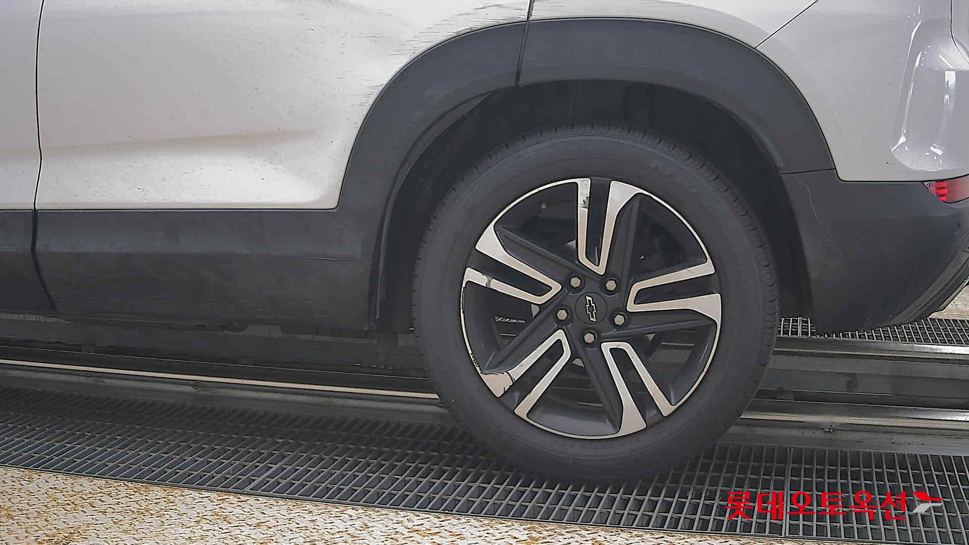 2022 - chevrolet trailblazer