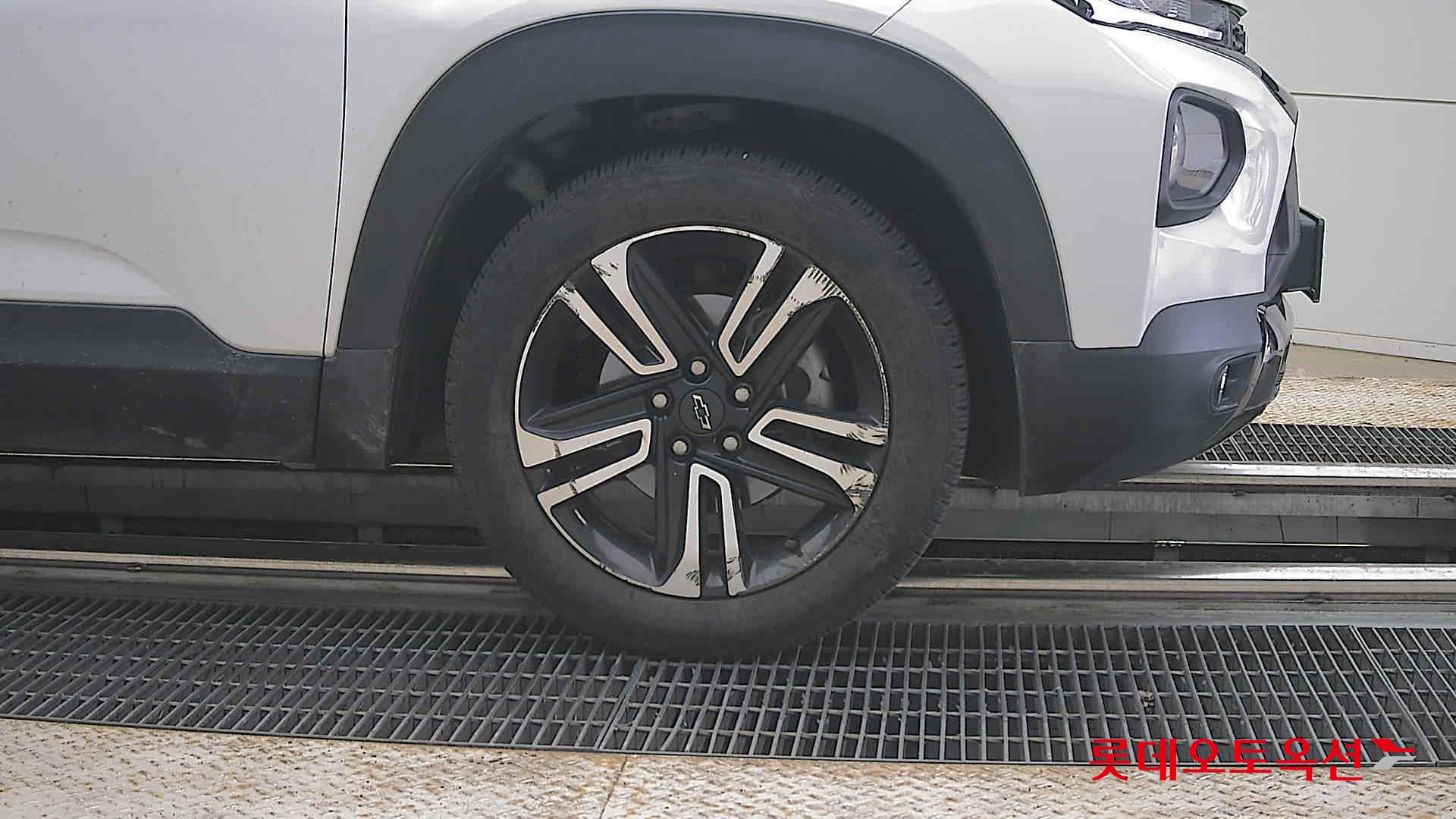 2022 - chevrolet trailblazer