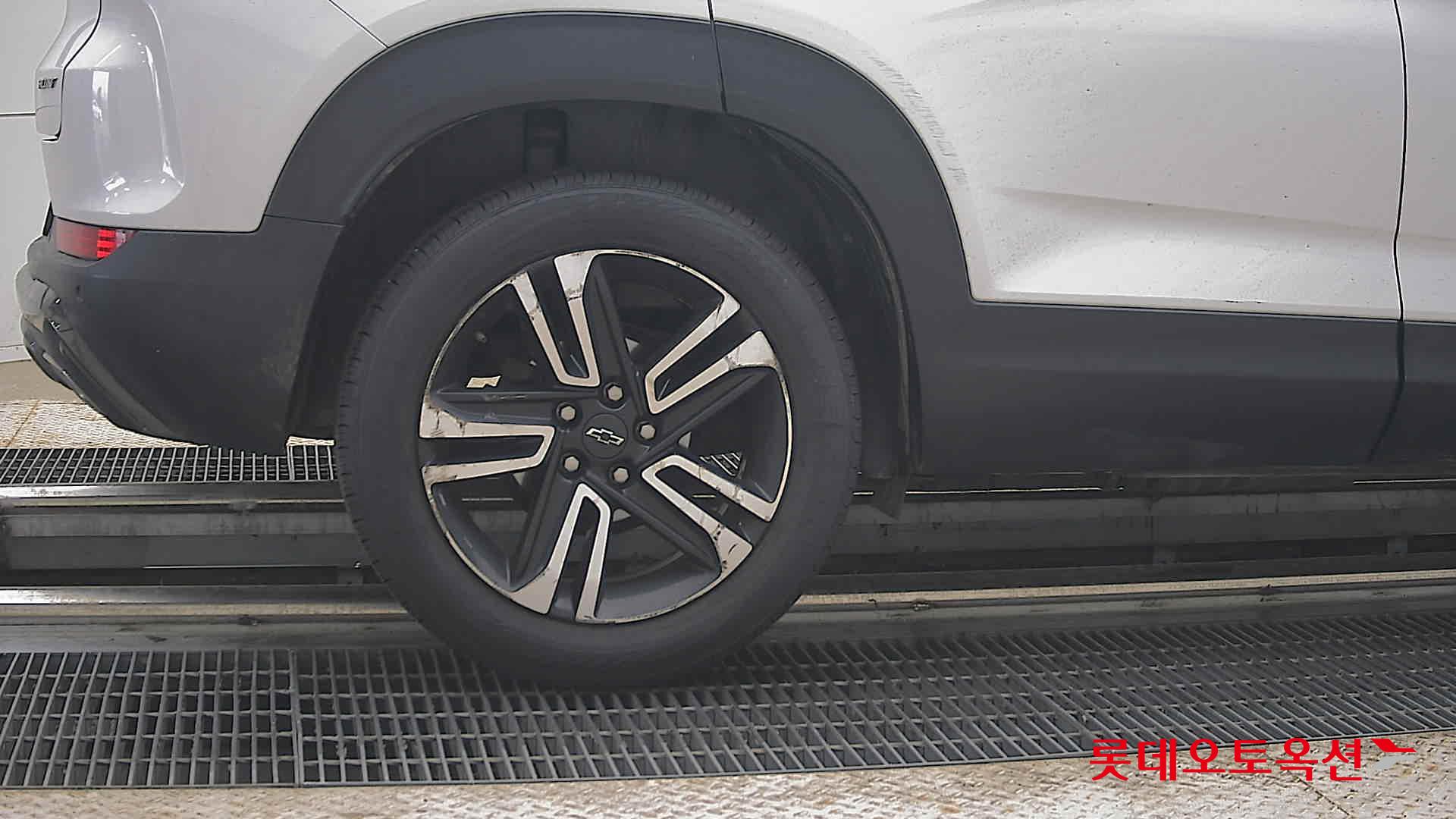 2022 - chevrolet trailblazer