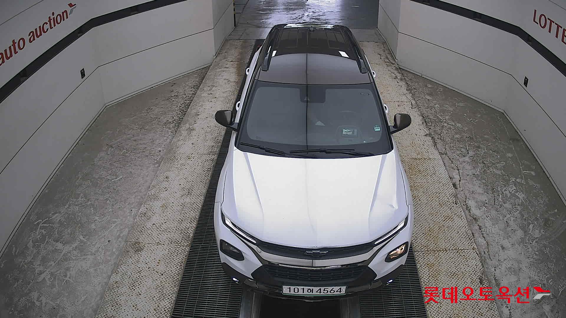 2022 - chevrolet trailblazer