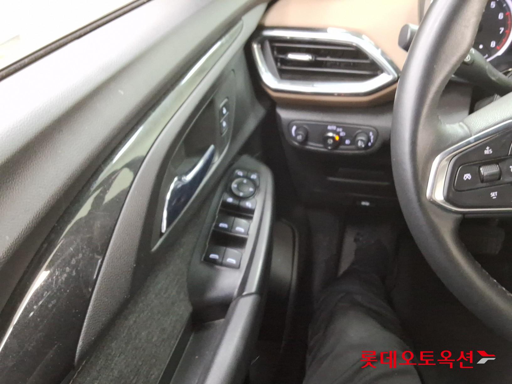 2022 - chevrolet trailblazer