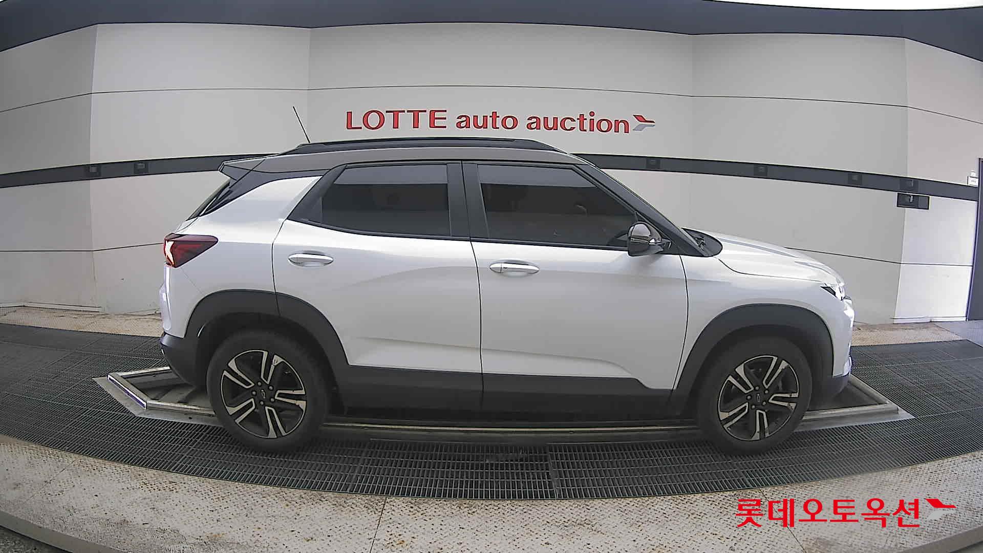 2022 - chevrolet trailblazer