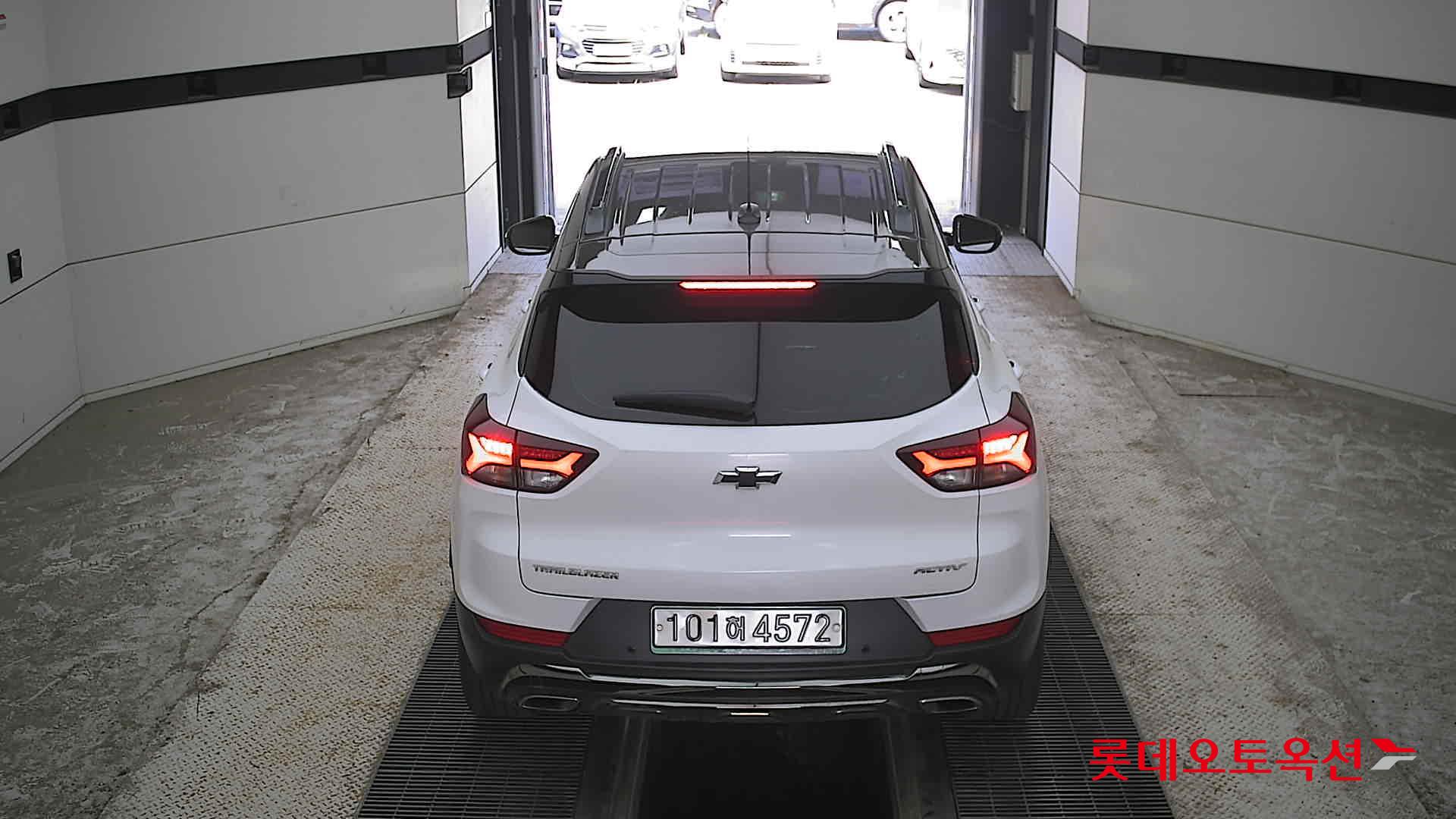 2022 - chevrolet trailblazer