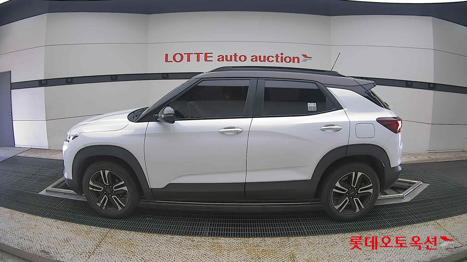 2022 - chevrolet trailblazer