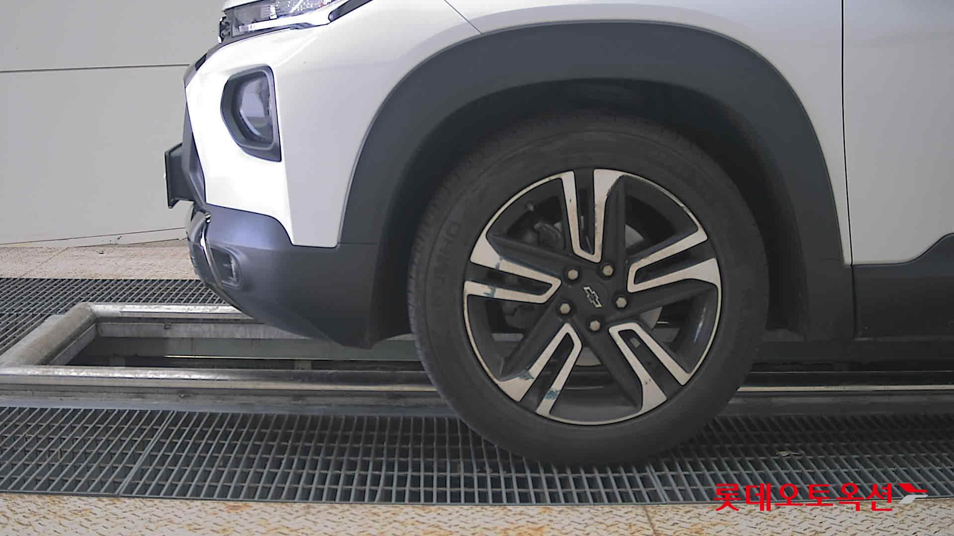 2022 - chevrolet trailblazer