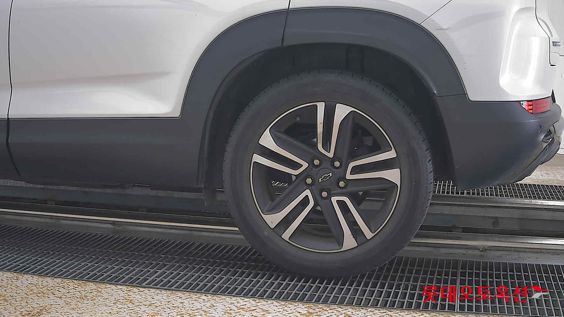 2022 - chevrolet trailblazer