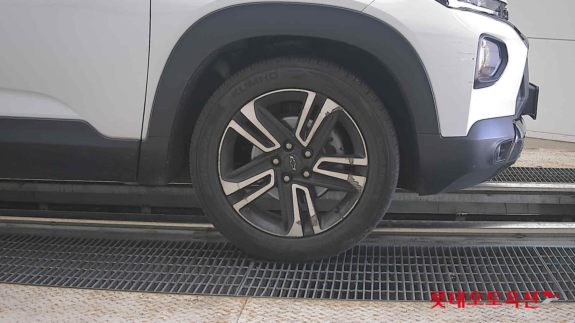 2022 - chevrolet trailblazer
