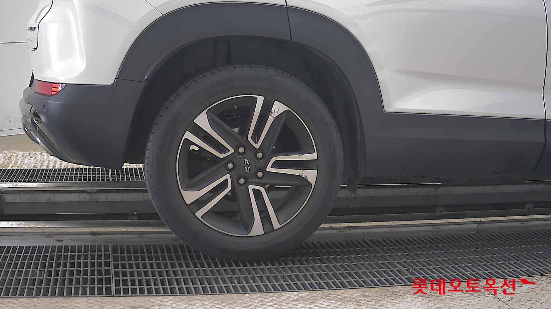 2022 - chevrolet trailblazer