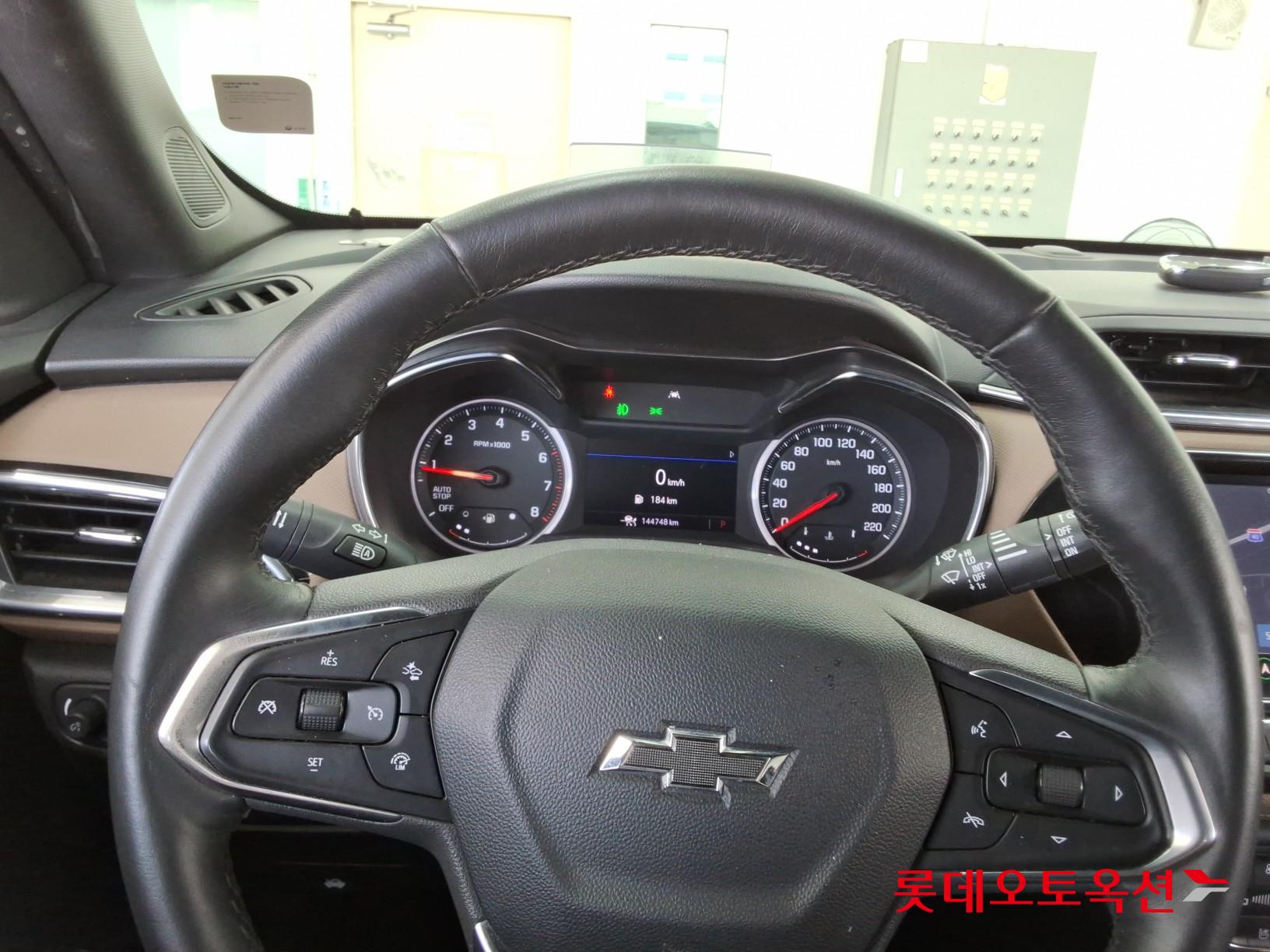 2022 - chevrolet trailblazer