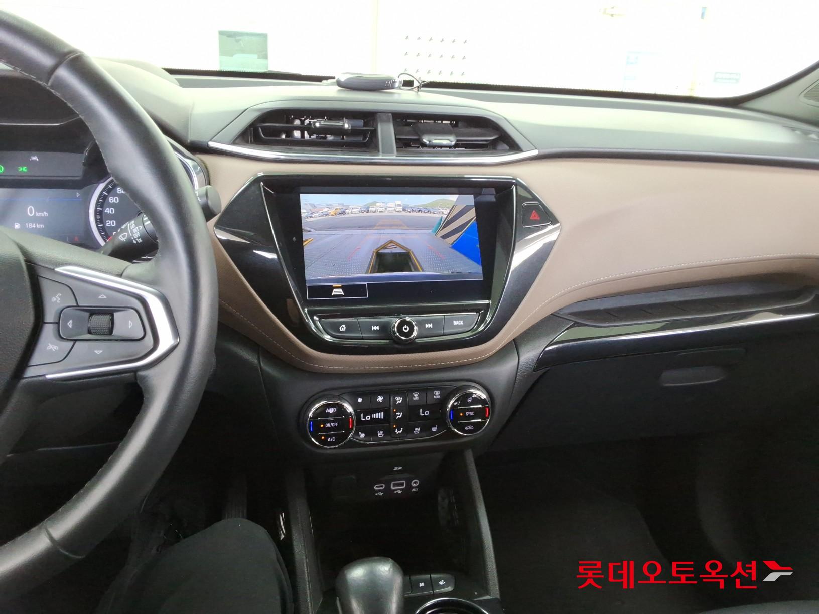 2022 - chevrolet trailblazer