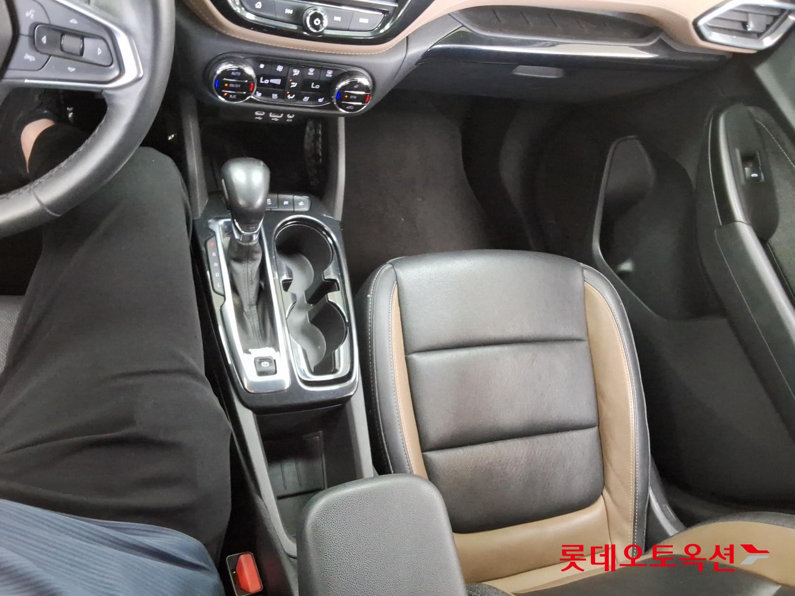 2022 - chevrolet trailblazer
