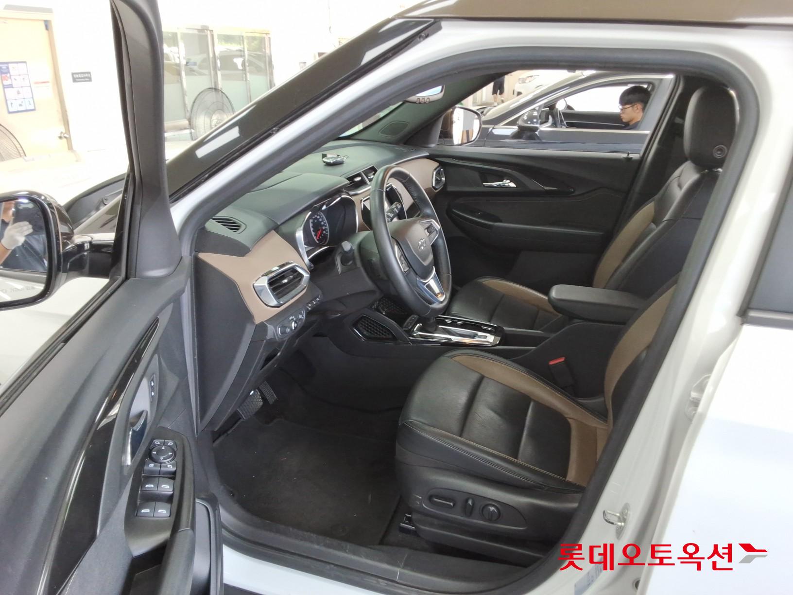 2022 - chevrolet trailblazer