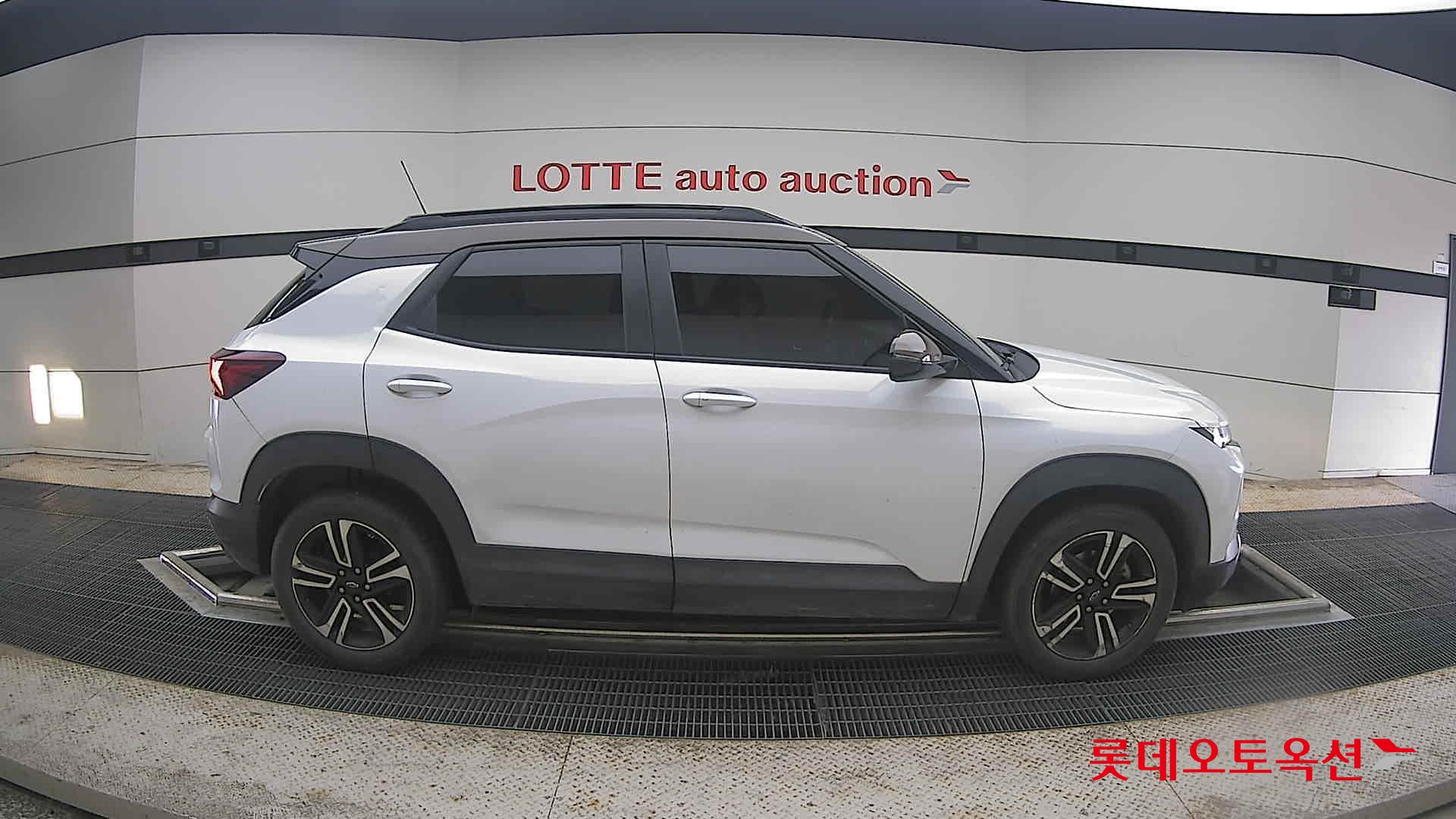 2022 - chevrolet trailblazer