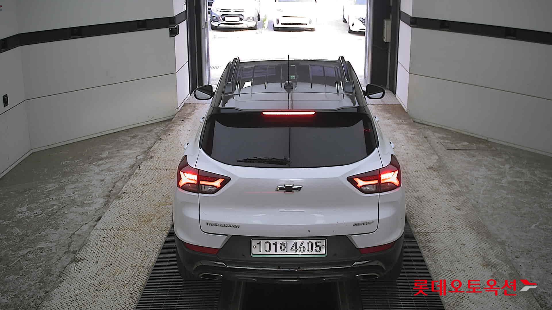 2022 - chevrolet trailblazer